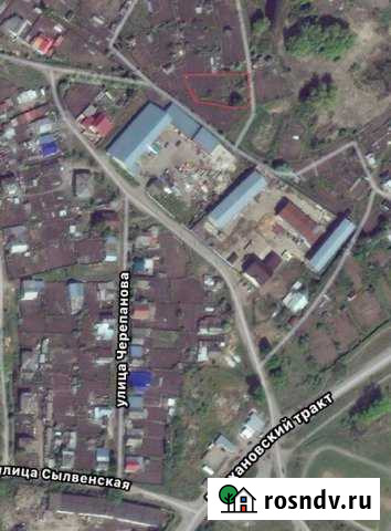 Дача 20 м² на участке 9 сот. на продажу в Кунгуре Кунгур - изображение 1