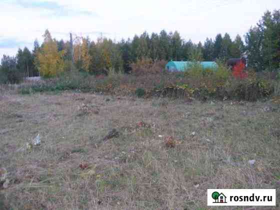 Участок СНТ, ДНП 8 сот. на продажу в Добрянке Добрянка