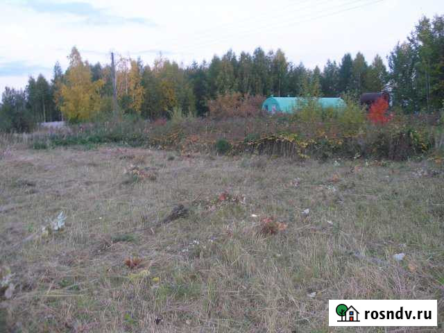 Участок СНТ, ДНП 8 сот. на продажу в Добрянке Добрянка - изображение 1