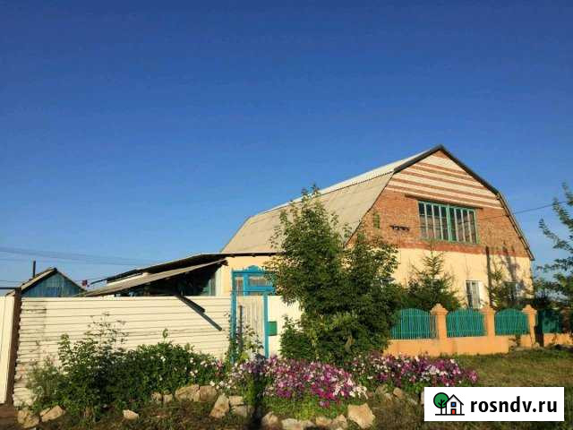 Дом 136 м² на участке 20 сот. на продажу в Татарске Татарск - изображение 1