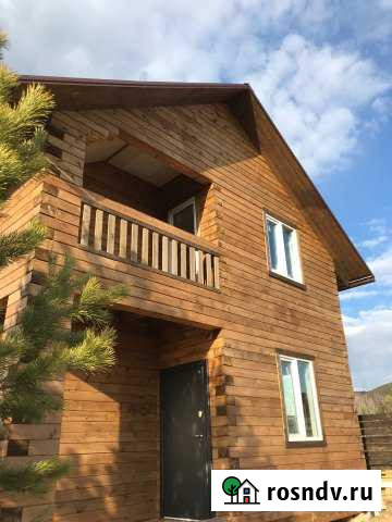 Дом 105 м² на участке 9.2 сот. на продажу в Дивногорске Дивногорск - изображение 1