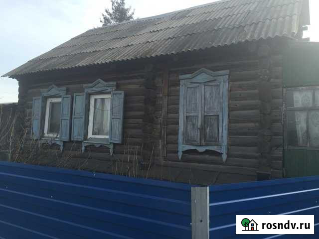 Дом 30 м² на участке 10 сот. на продажу в Березовке Красноярского края Березовка - изображение 1