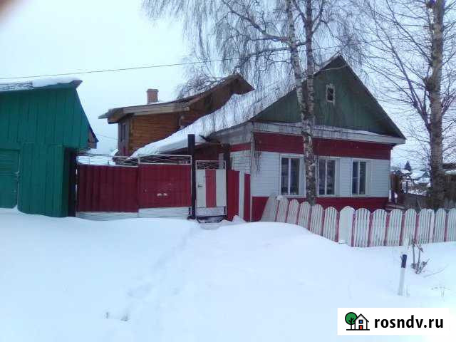 Дом 110 м² на участке 6 сот. на продажу в Тайшете Тайшет - изображение 1