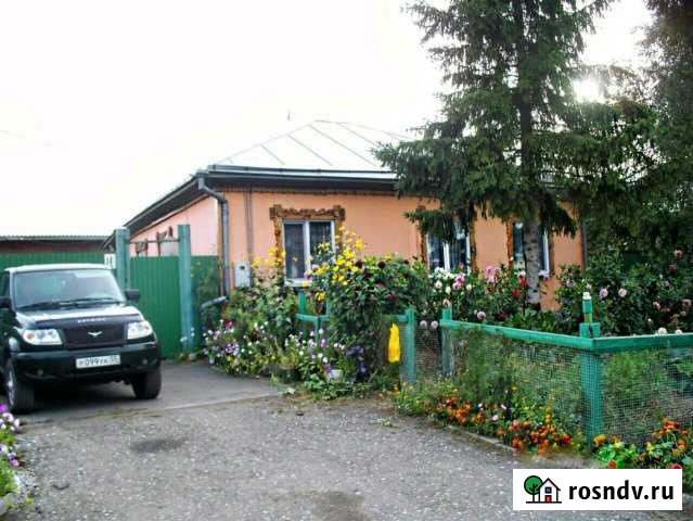 Дом 94 м² на участке 5 сот. на продажу в Называевске Называевск - изображение 1