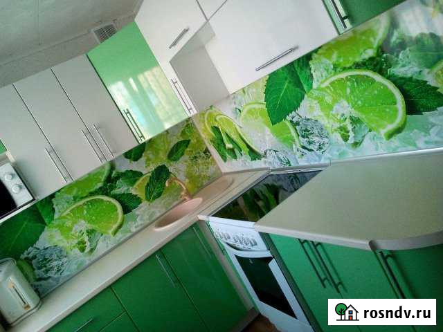 3-комнатная квартира, 58 м², 1/5 эт. на продажу в Линево Новосибирской области Линево - изображение 1