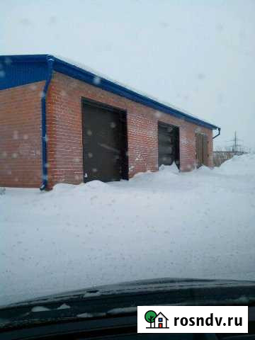 Гараж >30 м² на продажу в Стрежевом Стрежевой - изображение 1