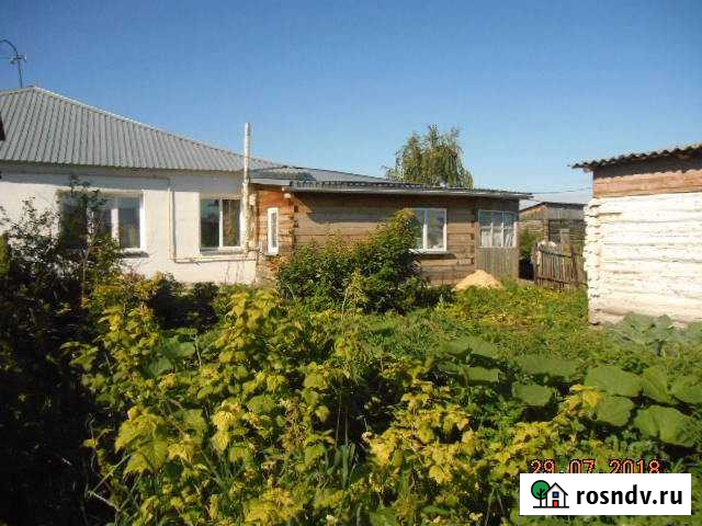 2-комнатная квартира, 53 м², 1/1 эт. на продажу в Чулыме Чулым - изображение 1