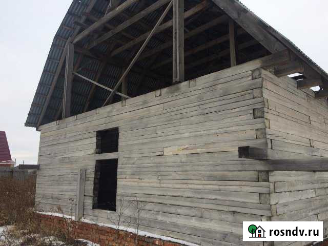 Дом 123 м² на участке 30 сот. на продажу в Татарске Татарск - изображение 1