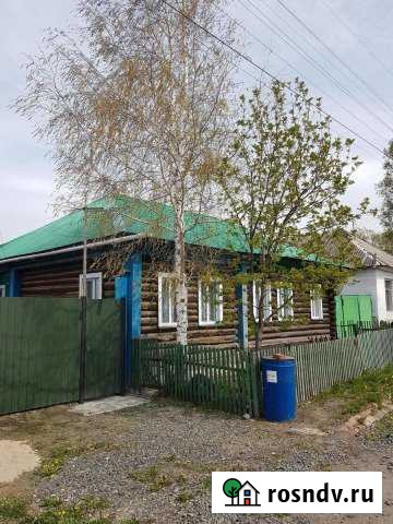 Дом 49 м² на участке 4 сот. на продажу в Болотном Болотное - изображение 1