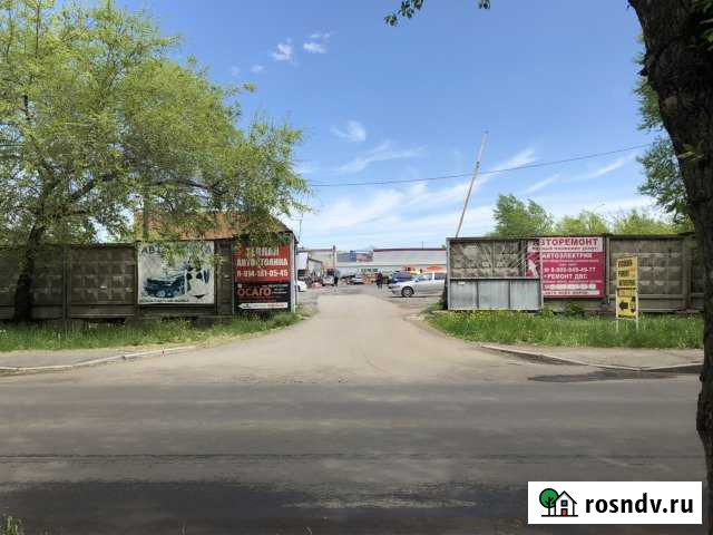 Земельный участок+помещения Комсомольск-на-Амуре - изображение 1