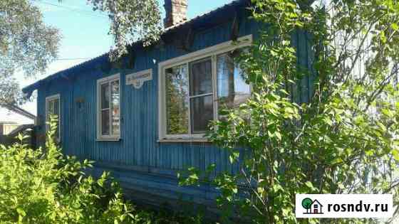 Дом 53 м² на участке 16 сот. на продажу в Ванино Ванино