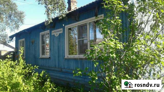 Дом 53 м² на участке 16 сот. на продажу в Ванино Ванино - изображение 1