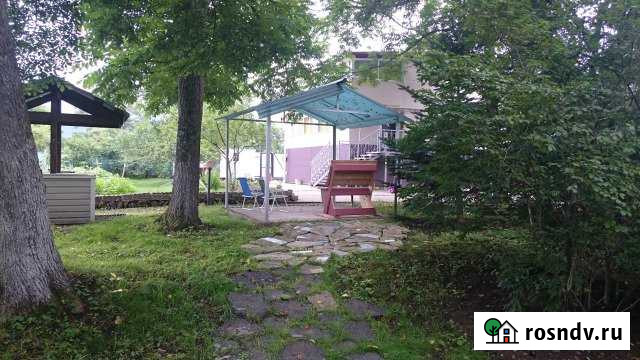 Коттедж 200 м² на участке 60 сот. на продажу в Артеме Артем - изображение 1