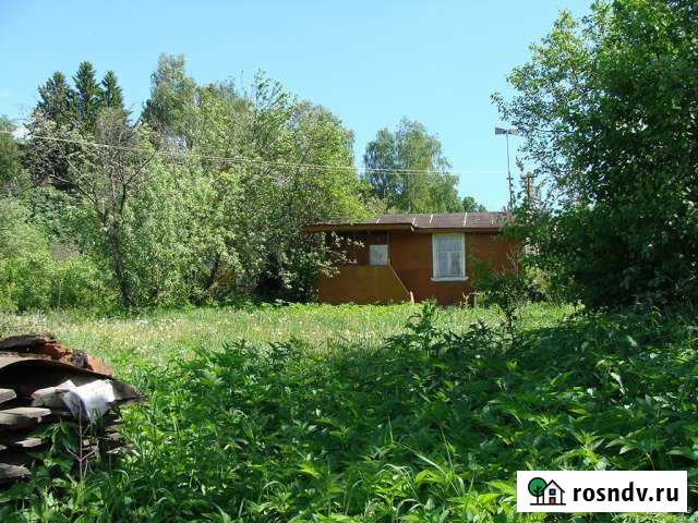 Дача 30 м² на участке 5 сот. на продажу в Хотьково Хотьково - изображение 1