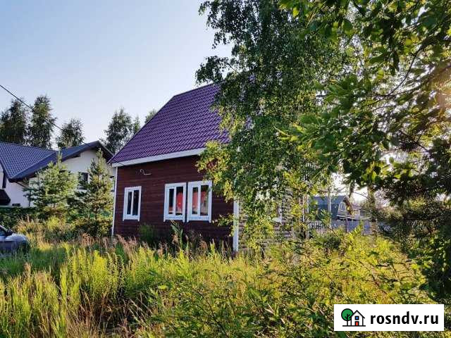 Дом 98 м² на участке 8.1 сот. на продажу в Большой Ижоре Большая Ижора - изображение 1