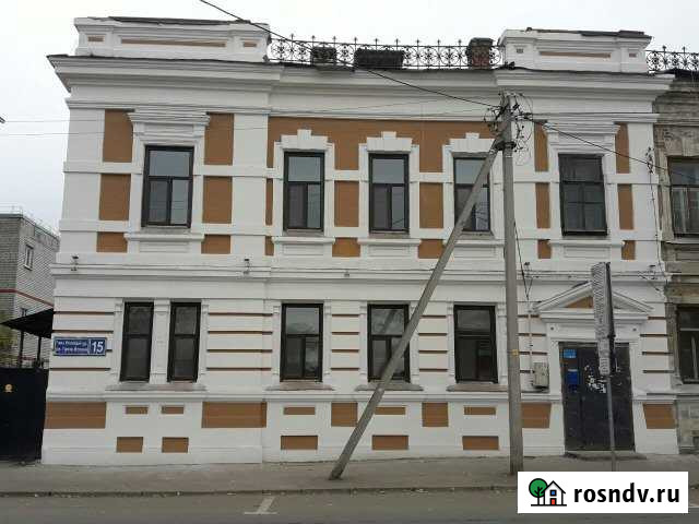 Продам здание в центре казани и часть зем участка Казань - изображение 1