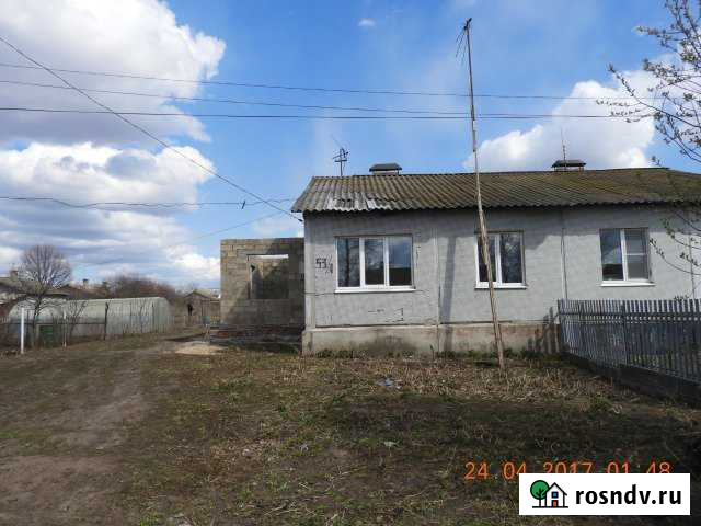 Дом 90 м² на участке 15 сот. на продажу в Одоеве Одоев - изображение 1