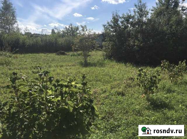 Участок СНТ, ДНП 10 сот. на продажу в Конаково Конаково - изображение 1