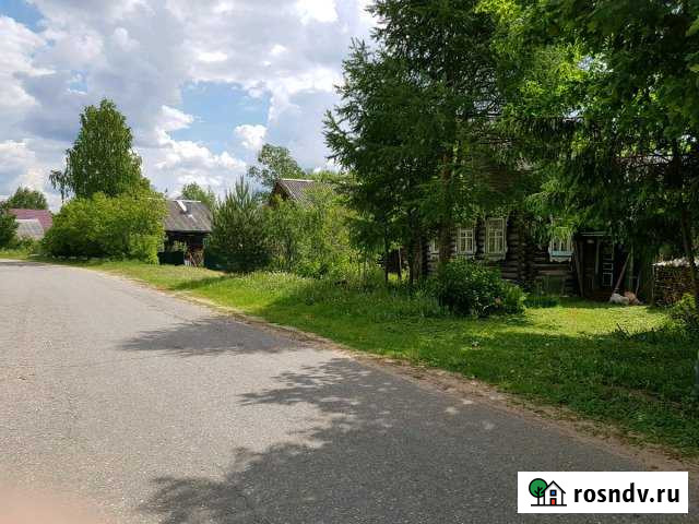 Участок ИЖС 7 сот. на продажу в Рамешках Рамешки - изображение 1