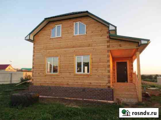 Дом 113 м² на участке 11 сот. на продажу в Дмитриевке Башкортостана Дмитриевка