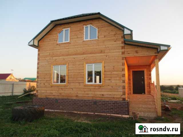 Дом 113 м² на участке 11 сот. на продажу в Дмитриевке Башкортостана Дмитриевка - изображение 1