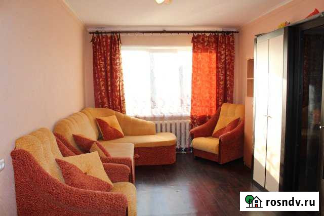 2-комнатная квартира, 48 м², 3/5 эт. в аренду на длительный срок на Лугах Луга - изображение 1