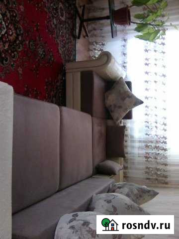 1-комнатная квартира, 40 м², 2/4 эт. на продажу в Лебяжьем Алтайского края Лебяжье - изображение 1