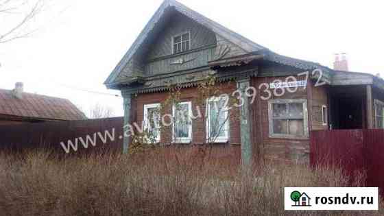 Дом 45 м² на участке 4 сот. на продажу в Кохме Кохма