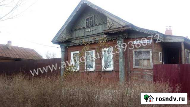 Дом 45 м² на участке 4 сот. на продажу в Кохме Кохма - изображение 1