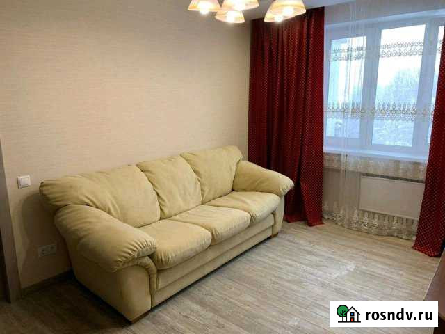 2-комнатная квартира, 52 м², 3/5 эт. в аренду на длительный срок в Хотьково Хотьково - изображение 1