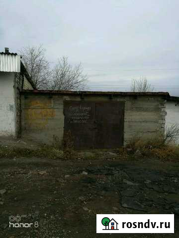 Гараж на продажу в Тулуне Тулун - изображение 1