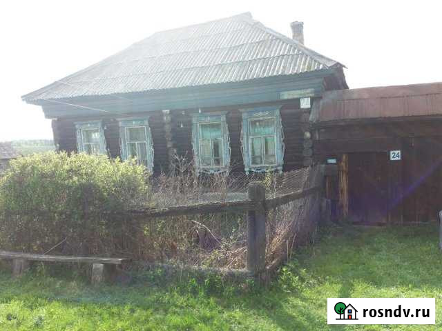 Дом 32 м² на участке 50 сот. на продажу в Белорецке Белорецк - изображение 1