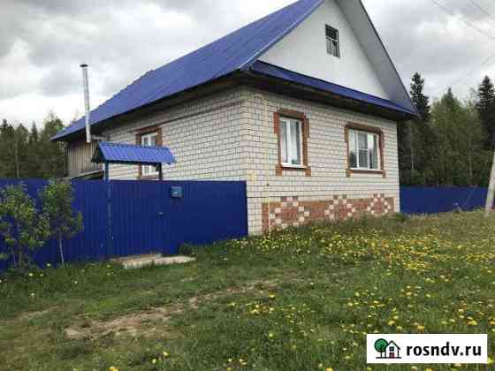 Дом 54.4 м² на участке 25 сот. на продажу в Балезино Балезино