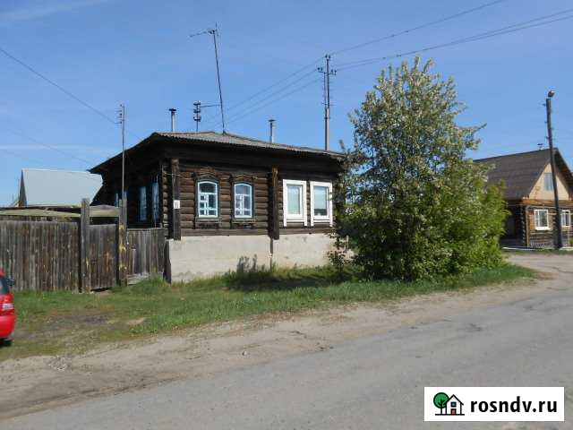 Дом 29.4 м² на участке 9.3 сот. на продажу в Каргаполье Каргаполье - изображение 1