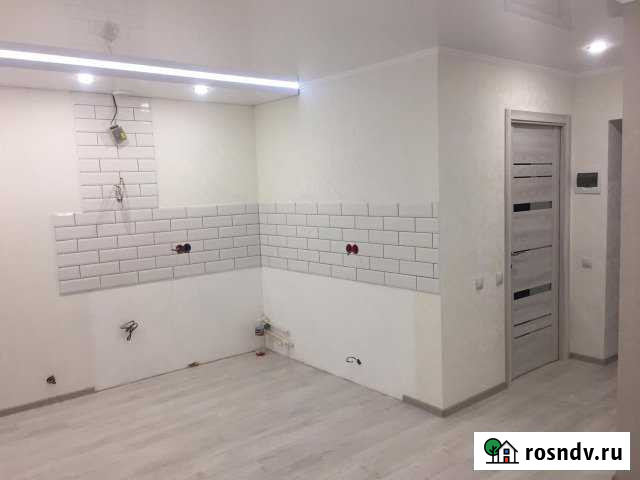 Своб. планировка, 29 кв.м., 1/6 эт. Краснодар - изображение 1