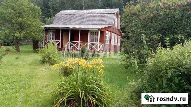 Дача 80 м² на участке 12 сот. на продажу в Куровском Куровское - изображение 1