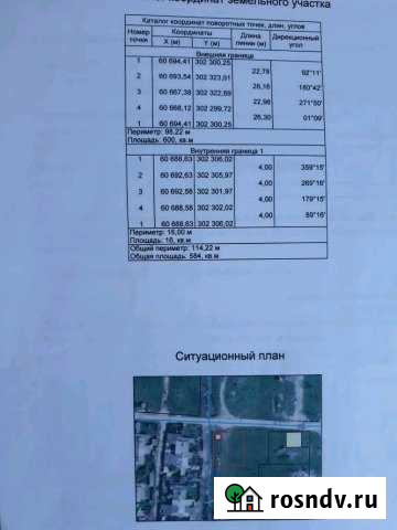 Участок ИЖС 600 сот. на продажу в Алагире Алагир - изображение 1