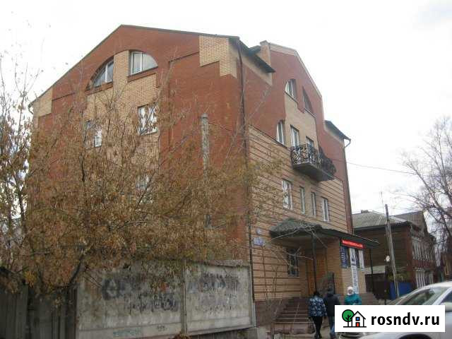 Офис 927 кв.м. Ульяновск - изображение 1