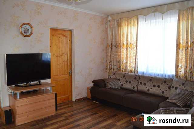 3-комнатная квартира, 56 м², 2/2 эт. в аренду посуточно в Геленджике Геленджик - изображение 1