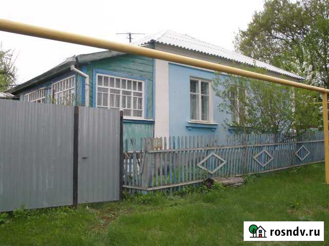 Дом 90 м² на участке 43 сот. на продажу в Верхнем Мамоне Верхний Мамон - изображение 1