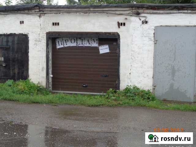 Гараж 21 м² на продажу в Абакане Абакан - изображение 1