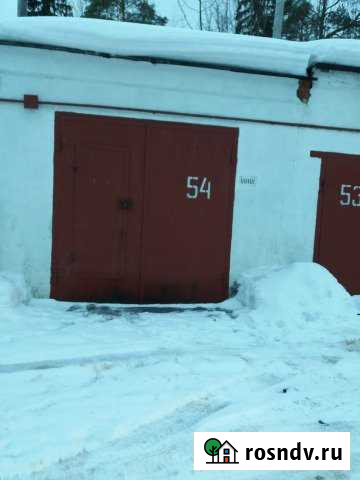 Гараж 23 м² на продажу в Лесном Московской области Лесной - изображение 1