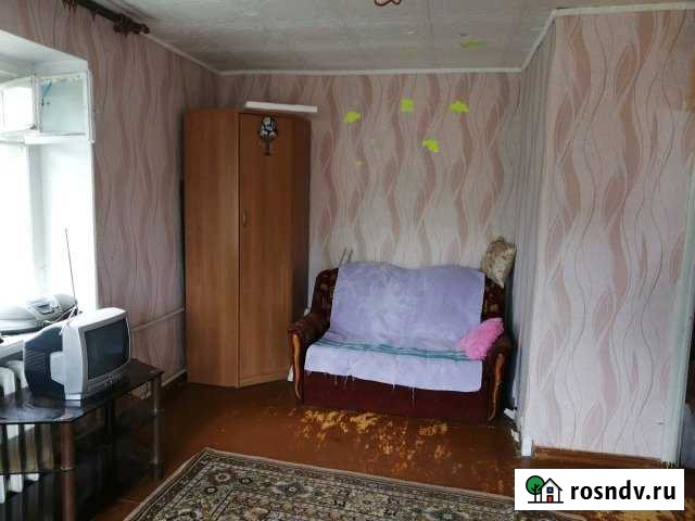 1-комнатная квартира, 32 м², 3/5 эт. в аренду на длительный срок в Первомайском Тульской области Первомайский - изображение 1