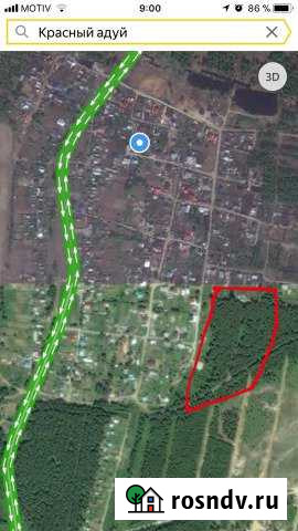 Участок СНТ, ДНП 10 сот. на продажу в Среднеуральске Среднеуральск - изображение 1