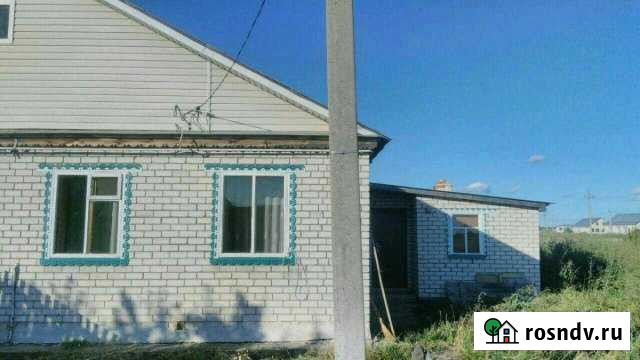 Дом 80 м² на участке 9 сот. на продажу в Апастово Апастово - изображение 1