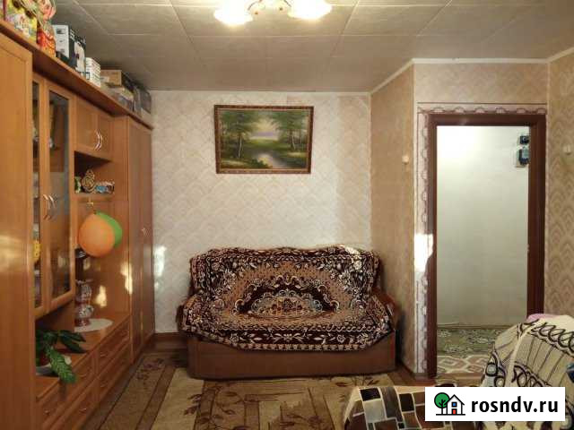 2-комнатная квартира, 44 м², 5/5 эт. на продажу в Высокой Горе Высокая Гора - изображение 1