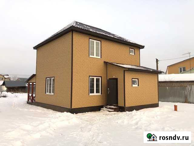 Дом 130 м² на участке 11 сот. на продажу в Столбовой Столбовая - изображение 1