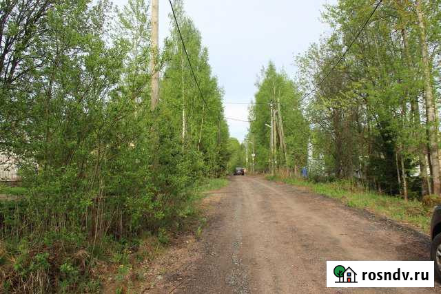 Участок ИЖС 12 сот. на продажу в Первомайском Ленинградской области Первомайское - изображение 1