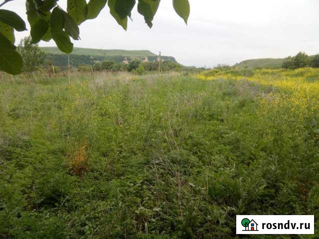 Участок ИЖС 15 сот. на продажу в Хабезе Хабез - изображение 1