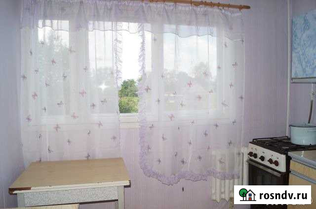 1-комнатная квартира, 32 м², 1/5 эт. на продажу в Волосово Волосово - изображение 1